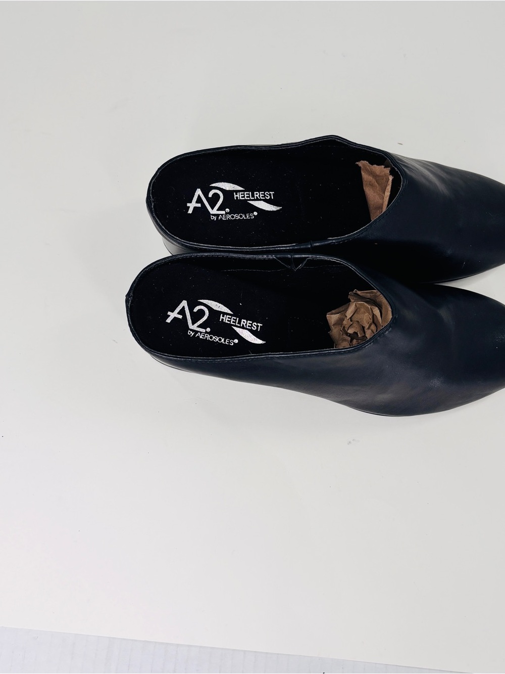 A2 Heelrest Matrimony Aerosoles size 7.5 - Picture 4 of 6